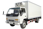 江淮冷藏车