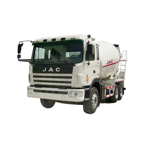 江淮jac9立方搅拌车