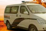 FRD5031XKC蒙派克警用车