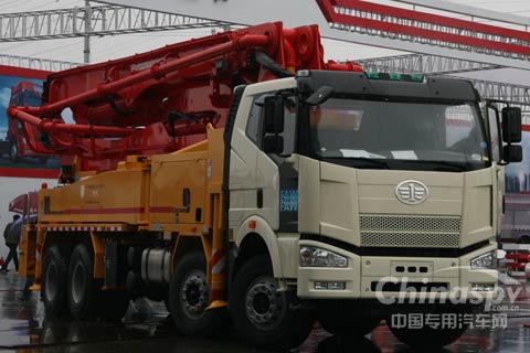 一汽解放J6系列