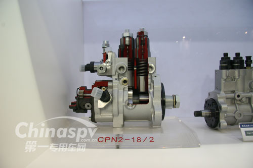 高压喷油泵CPN2系列