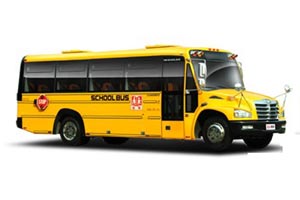 一汽客车小学生专用校车 9米系列 CA6900SFD21