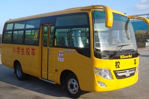 舒驰客车YTK6660T3X小学生校车