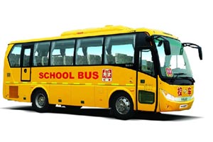 苏州金龙 海格校车KLQ6858X