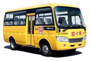 苏州金龙 海格校车KLQ6609X