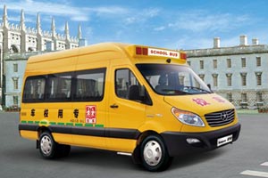 江淮星锐校车