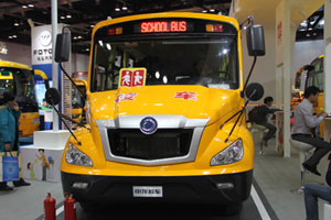 申龙客车专用小学生校车 SLK6800