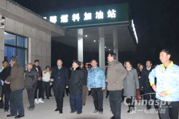 甘肃两市甲醇汽车试点验收超预期