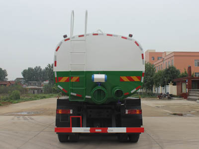 污泥自卸车