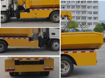 清淤车4