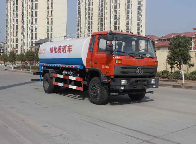 东风12吨15吨洒水车1