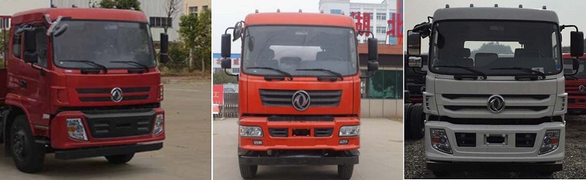 东风12吨15吨洒水车1
