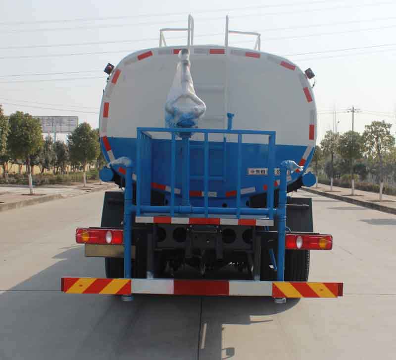 东风12吨15吨洒水车4