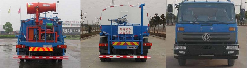 东风12吨15吨洒水车2
