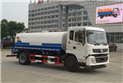 东风12吨洒水车（EQ5168GSSLV3型）洒水车