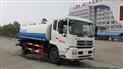 东风天锦国五11.5方绿化喷洒车12方洒水车