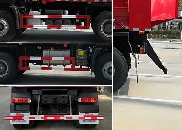 砂罐车3