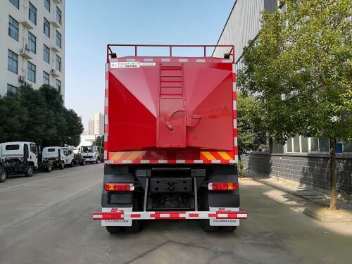 砂罐车2