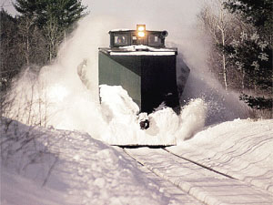 英国除雪火车