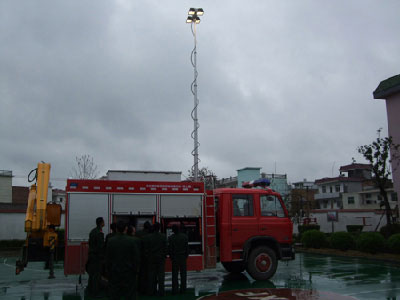 SGX5121TXFJY80抢险救援消防车