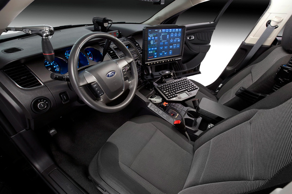 Police Interceptor警用车