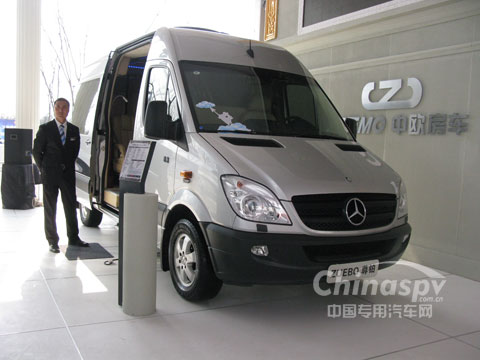 中欧房车尊柏系列车型