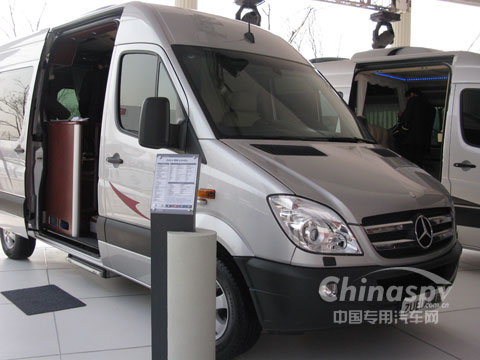 中欧房车尊致商旅车