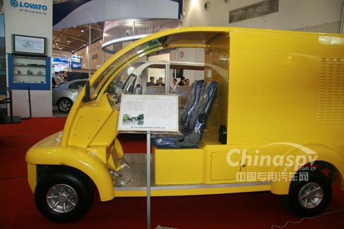 苏州益高电动高压清洗车