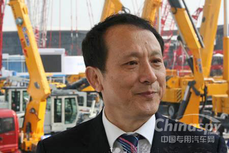 徐工领军工程机械业21年 显中国制造新高度