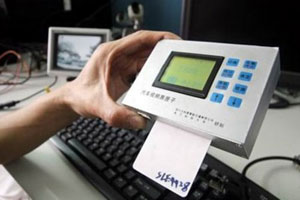 用车安全有保障 汽车黑匣子通用标准公布