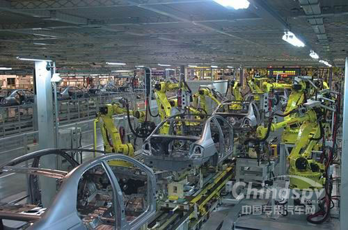 未来五年内中外零部件企业拉开厮杀大幕