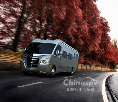 Monaco自行式A型房车Vesta房车