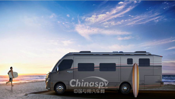 Monaco自行式A型房车Vesta房车