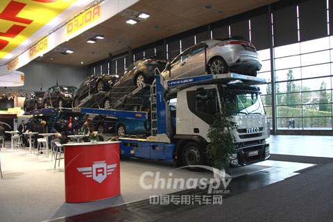 ROLFO车辆运输车