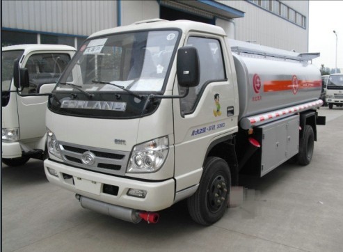 福田时代加油车 福田时代加油车