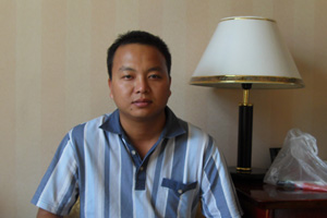 感恩华菱——云南同发经贸有限公司董事长环志军访谈