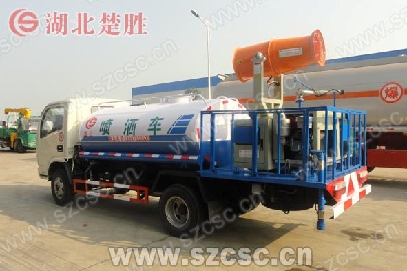 东风打药车