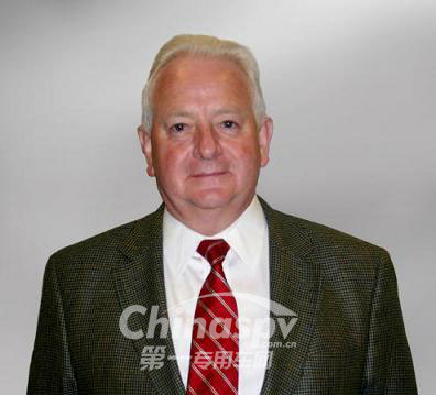 日本精工首席执行官兼副总裁布赖恩·林赛