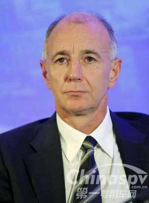 米其林管理合伙人米瑞东