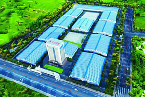 沈阳北方交通重工集团