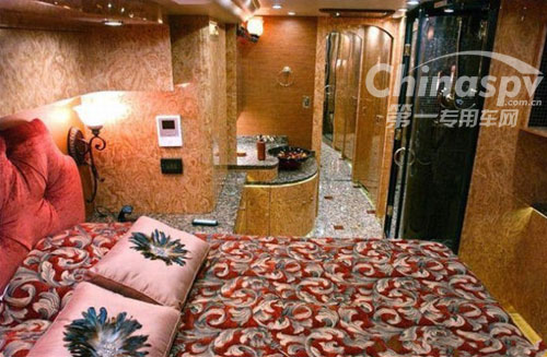 全手工打磨的华丽木制地板