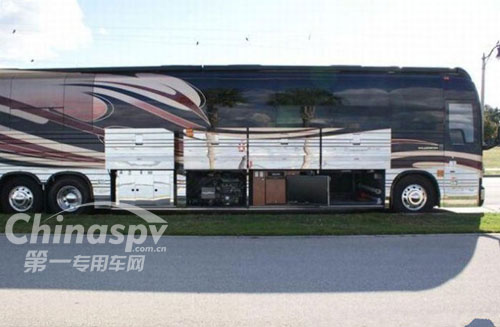 美国马拉松房车