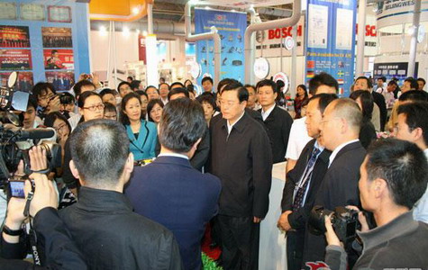 2012第六届中国国际汽车零部件博览会