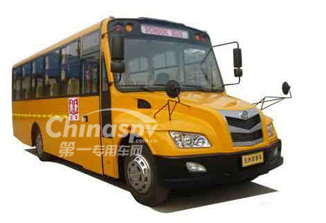 五洲龙WZL6930AT4-X型校车