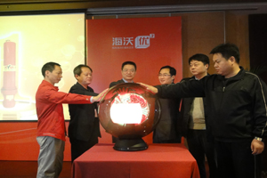 用户价值盛宴：海沃优立方·K系列油缸全国上市