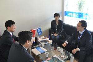 沈阳市向建筑机械企业发出诚挚邀请