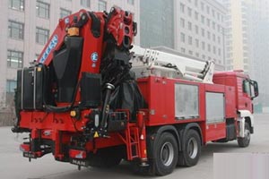 石市购置破拆救援消防车