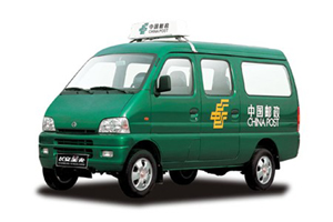 长安汽车获中国邮政集团400辆邮政专用车订单