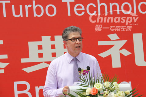 从无锡康明斯第二工厂奠基解读康明斯在华谋略