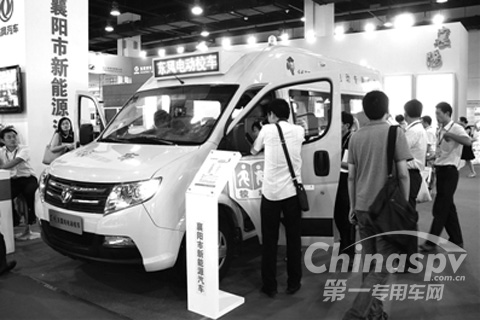 我国目前首款全承载纯电动校车